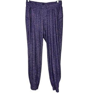 Lululemon Ready to Rulu Slim-Fit High-Rise Jogger Heathered Purple Size 6